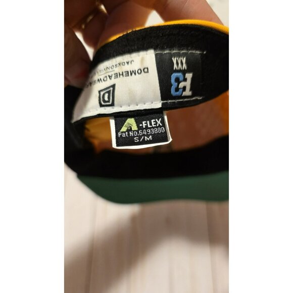 Oakland Athletics Hat Cap Baseball Hat Oakland A's Cap Baseball Cap A's Marucci - Picture 5 of 6